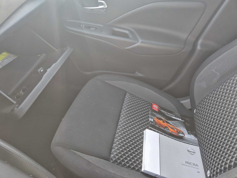 Foto Nissan Micra 9