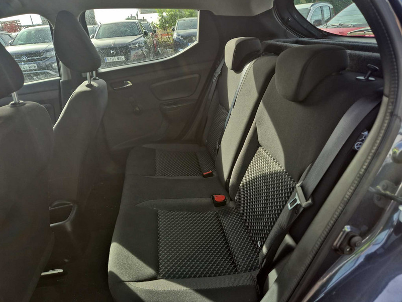 Foto Nissan Micra 10