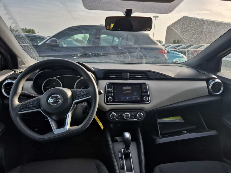 Foto Nissan Micra 11