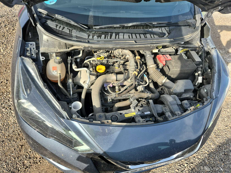 Foto Nissan Micra 12
