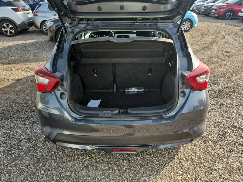 Foto Nissan Micra 14
