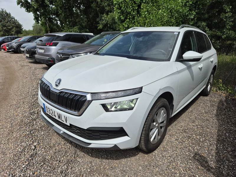 Skoda Kamiq 1.0 TSI Selection 85kW