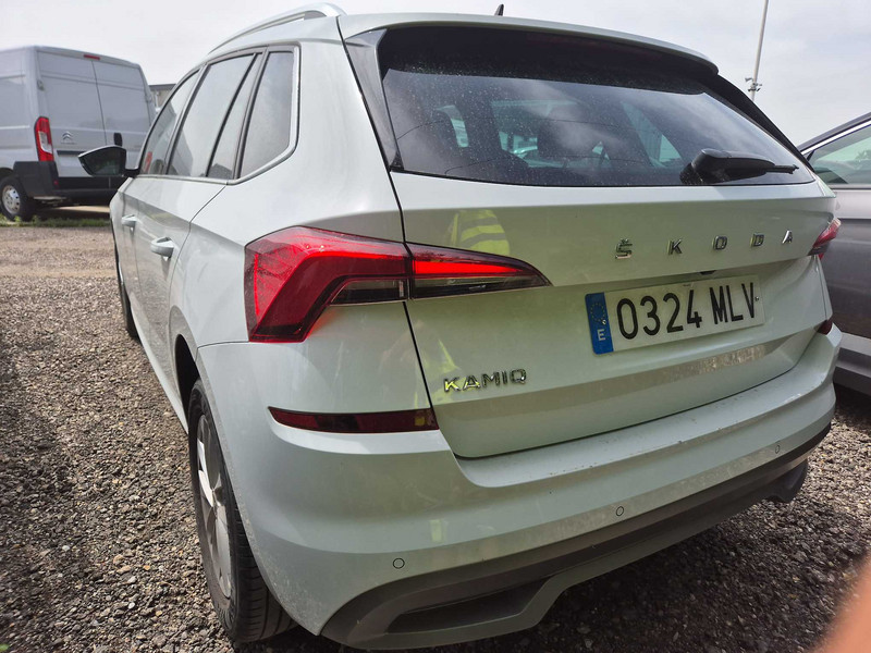 Foto Skoda Kamiq 2