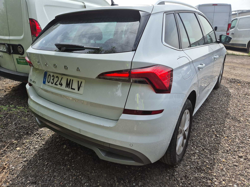 Foto Skoda Kamiq 3