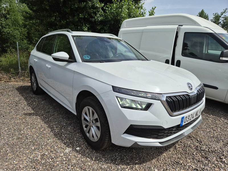 Foto Skoda Kamiq 4