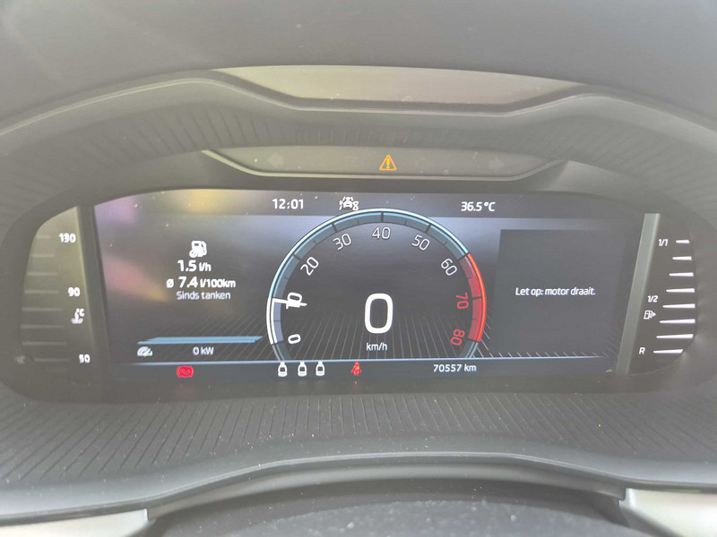 Foto Skoda Kamiq 7