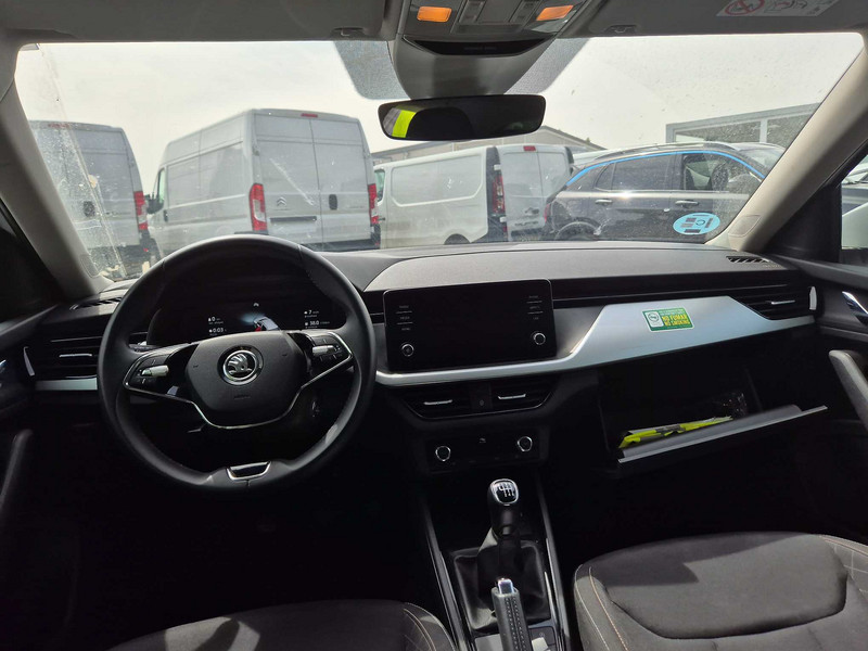 Foto Skoda Kamiq 13