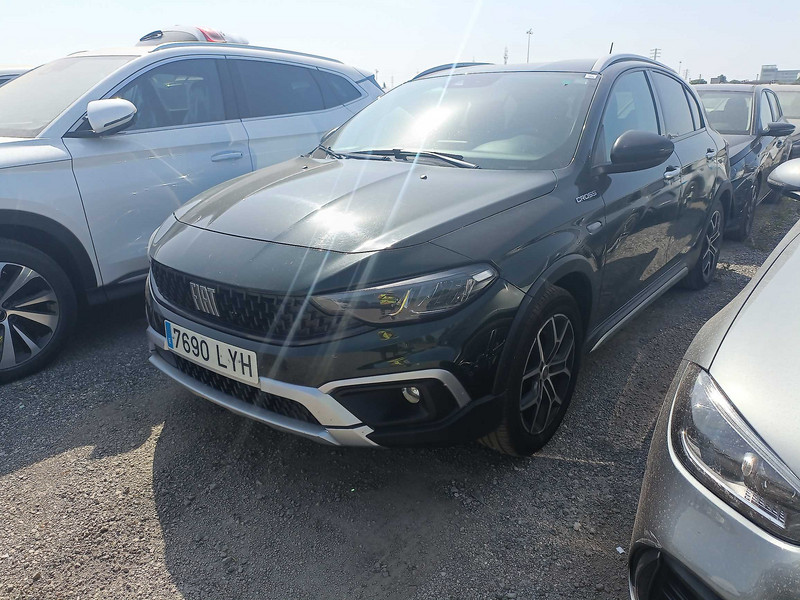 Fiat Tipo 1.0 Cross