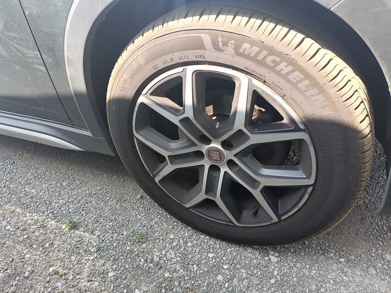 Foto Fiat Tipo 25