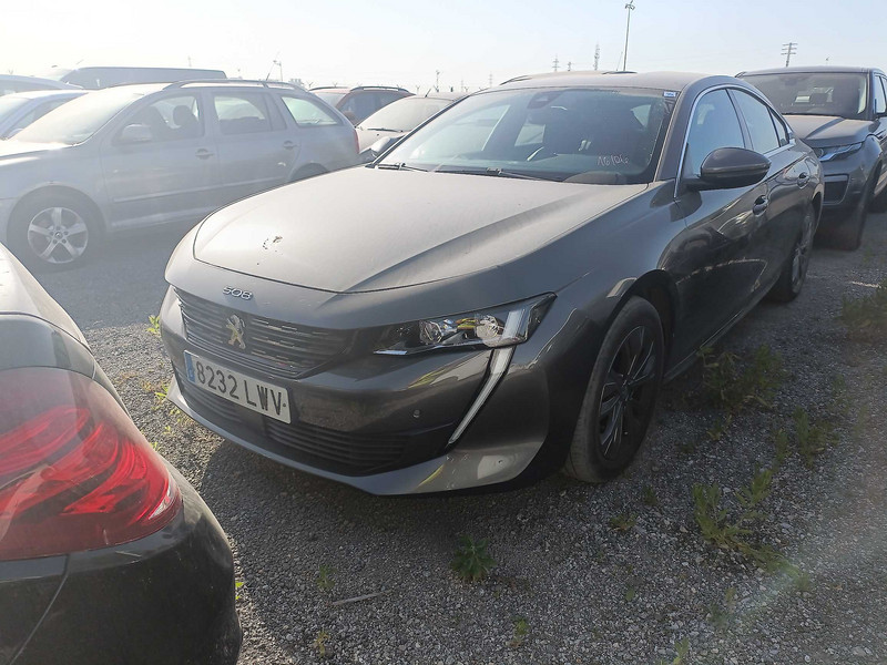 Peugeot 508 1.5BlueHDi S&S Allure 130