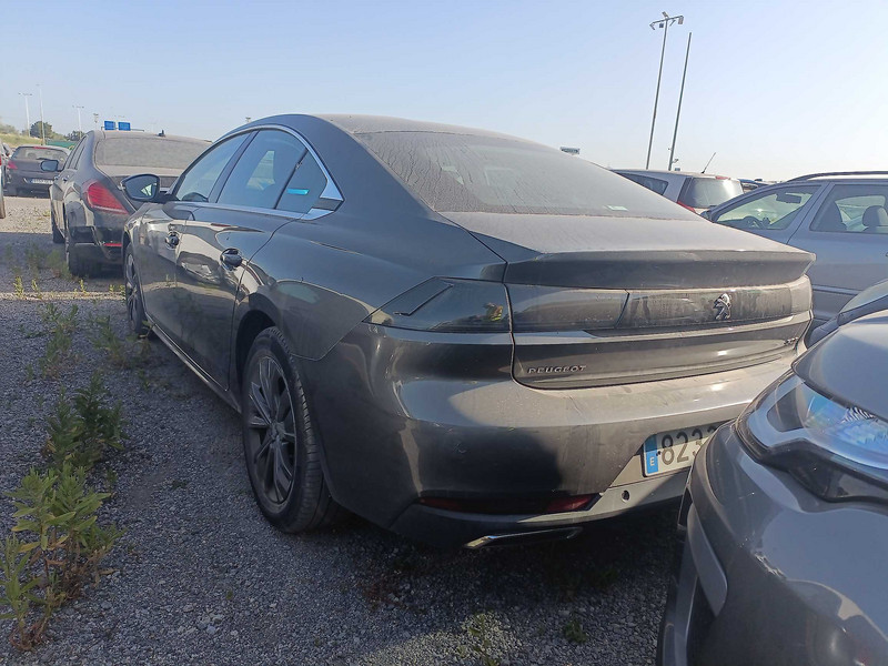 Foto Peugeot 508 2