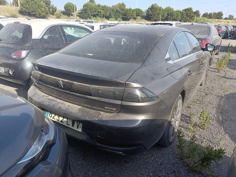 Foto Peugeot 508 3