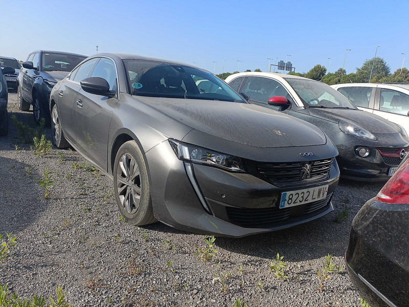 Foto Peugeot 508 4