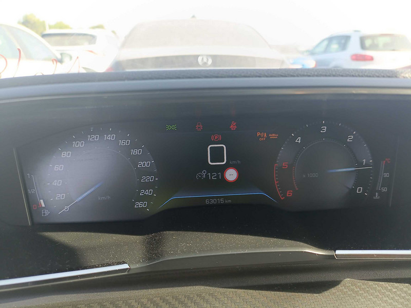 Foto Peugeot 508 8