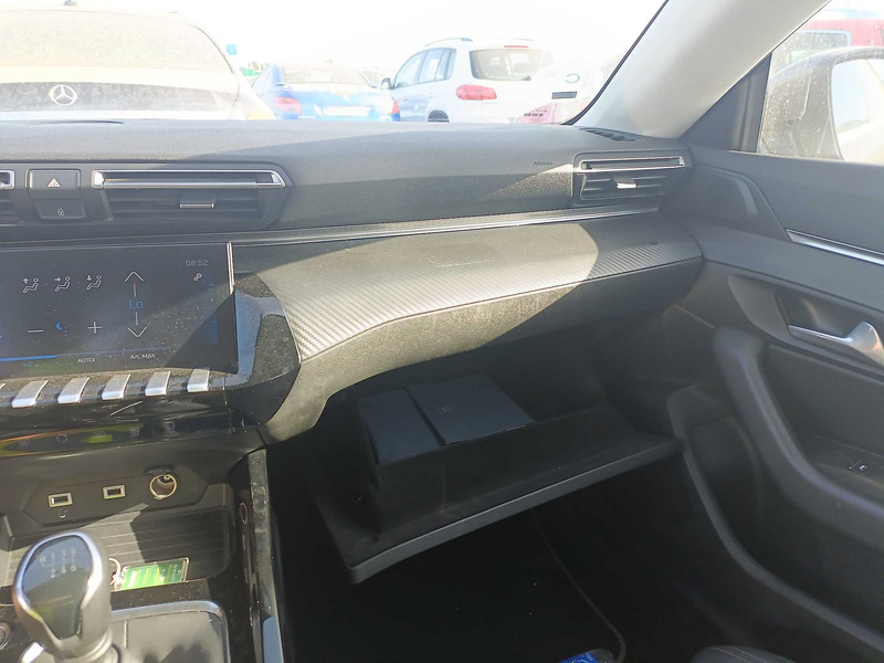 Foto Peugeot 508 10