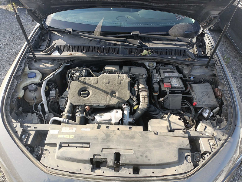 Foto Peugeot 508 11