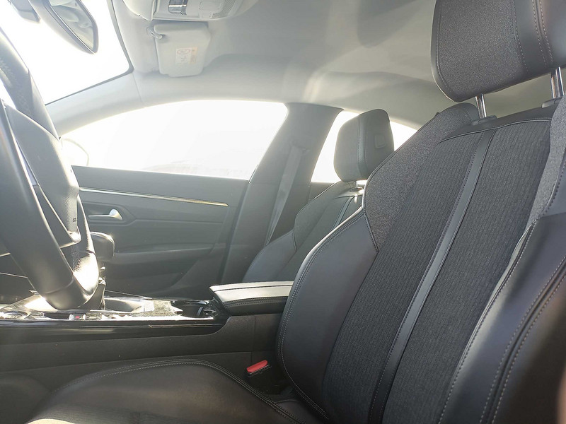 Foto Peugeot 508 12