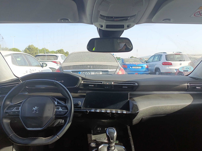 Foto Peugeot 508 15