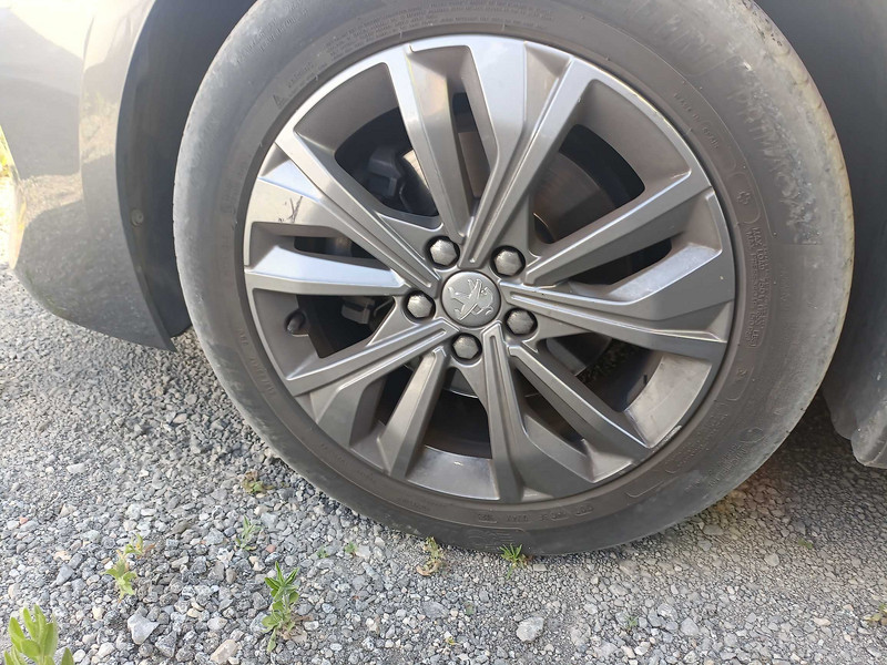 Foto Peugeot 508 23