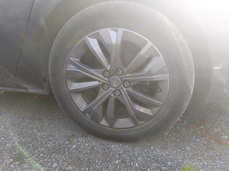 Foto Peugeot 508 24