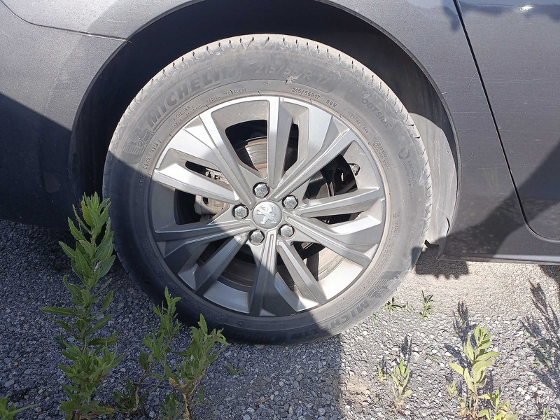 Foto Peugeot 508 25