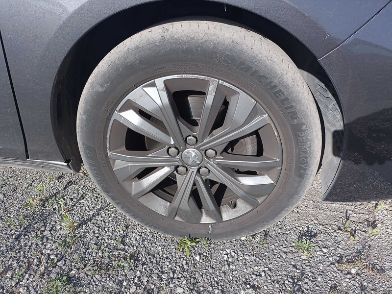 Foto Peugeot 508 26