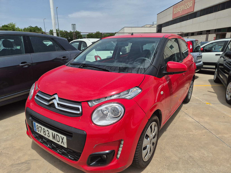 Citroën C1 1.0 VTi Feel 72