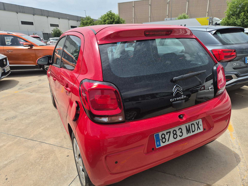 Foto Citroën C1 2