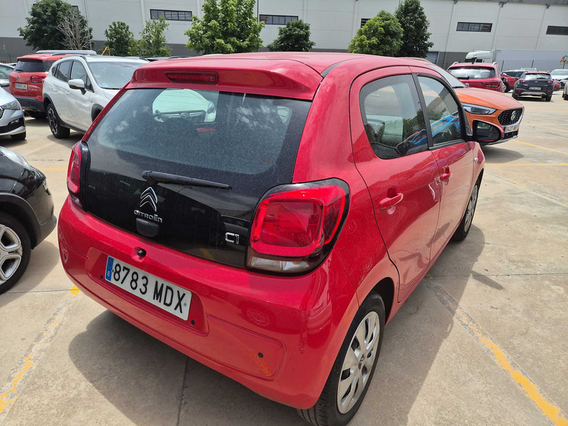 Foto Citroën C1 3