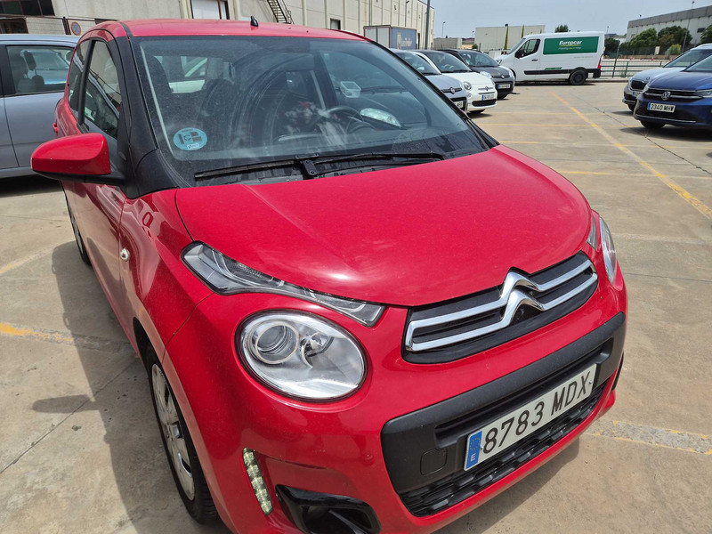 Foto Citroën C1 4