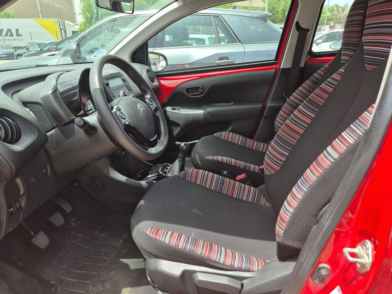 Foto Citroën C1 7