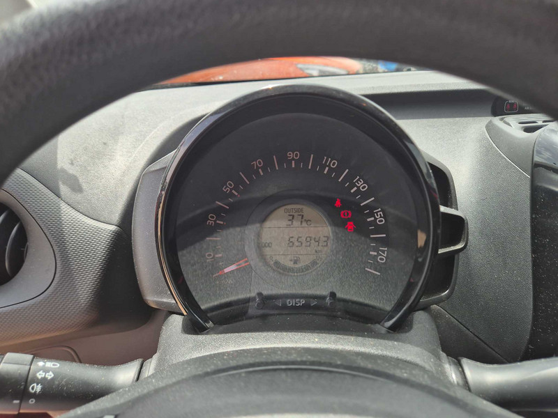 Foto Citroën C1 8