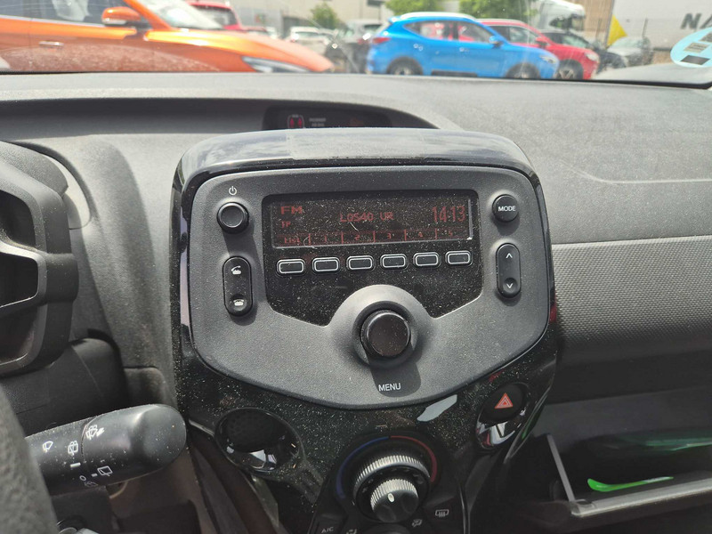 Foto Citroën C1 9