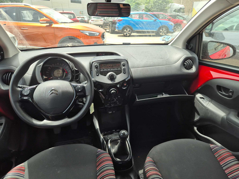 Foto Citroën C1 12