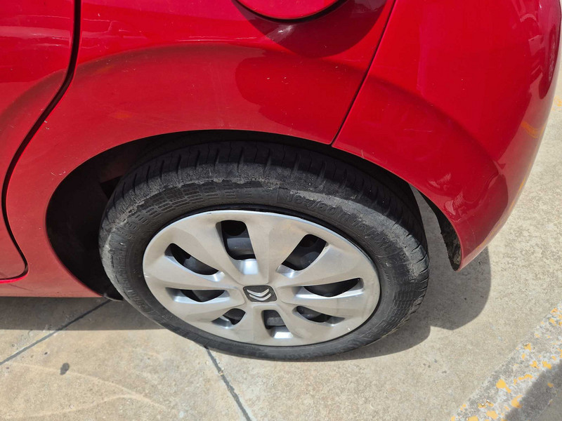 Foto Citroën C1 19