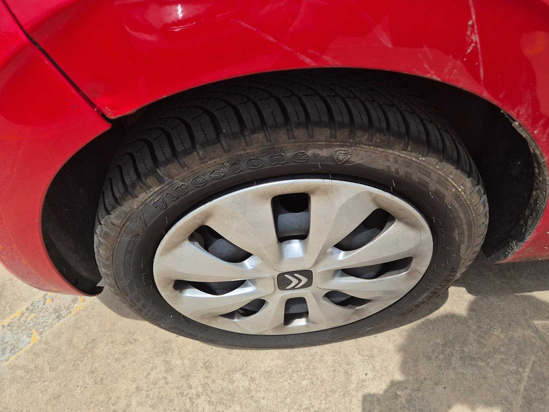 Foto Citroën C1 21