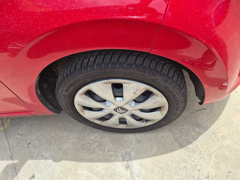 Foto Citroën C1 22